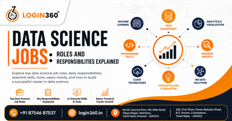 data science jobs