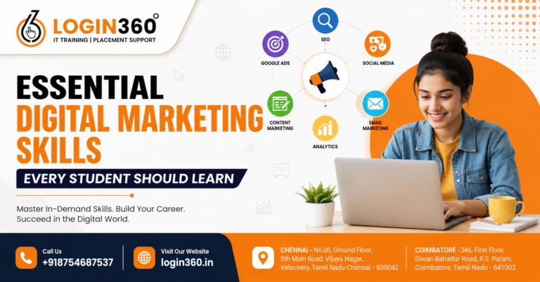 digital marketing skills
