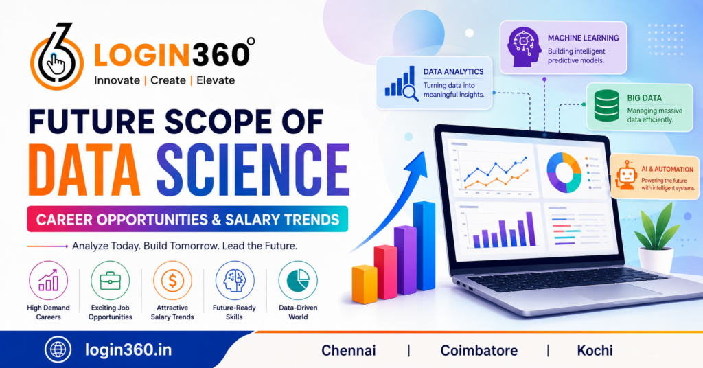 future scope of data science