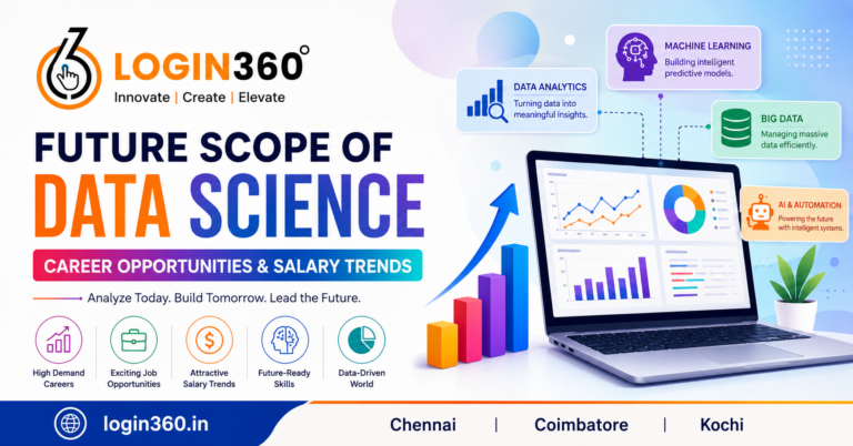 future scope of data science