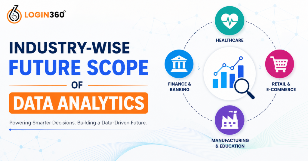 scope of data analytics