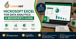 excel for data analytics