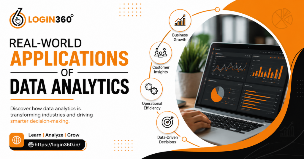 applications of data analytics