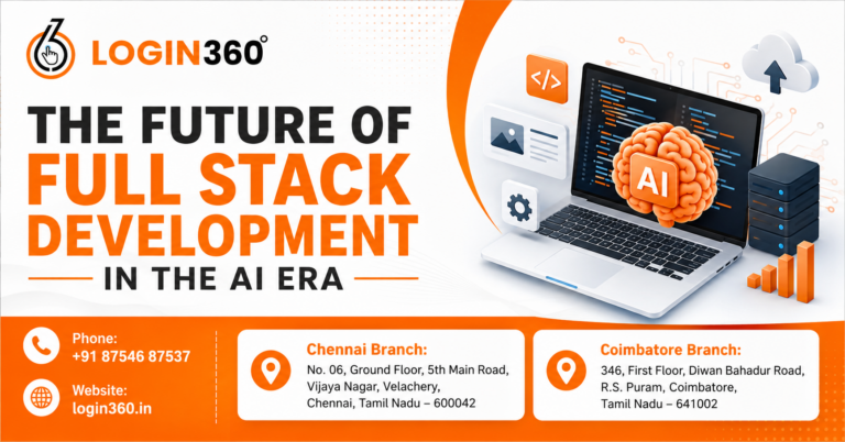 future of full stack development