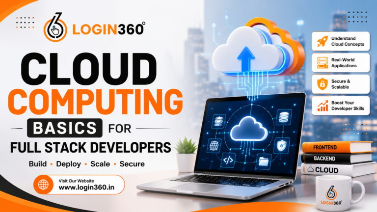 cloud computing basics