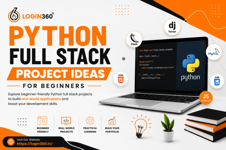 full stack python projects