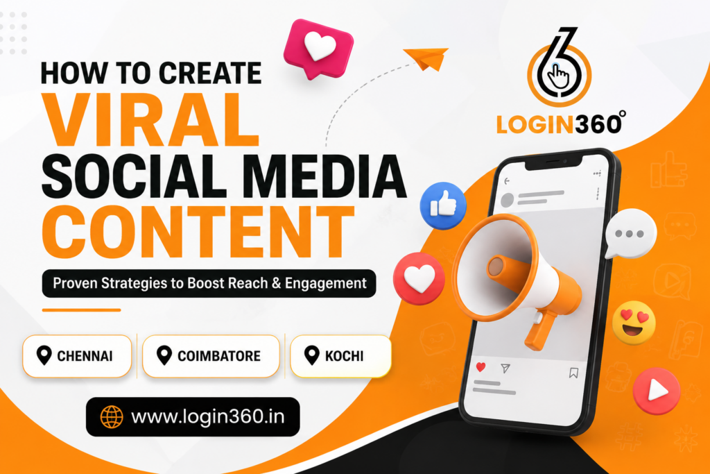 viral social media content
