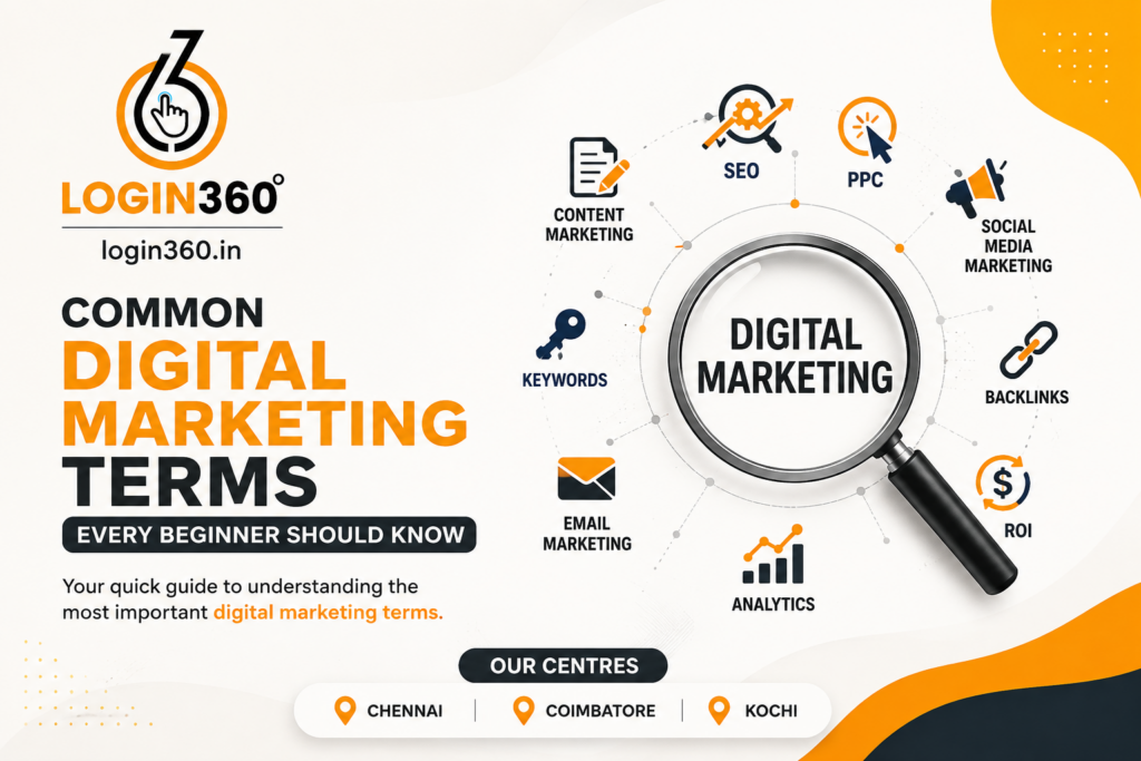 digital marketing terms