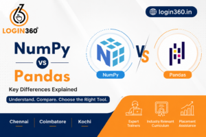numpy vs pandas