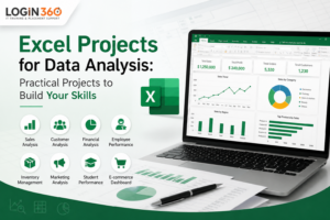 Excel Projects for Data Analysis: Practical Projects to Build Your Skills