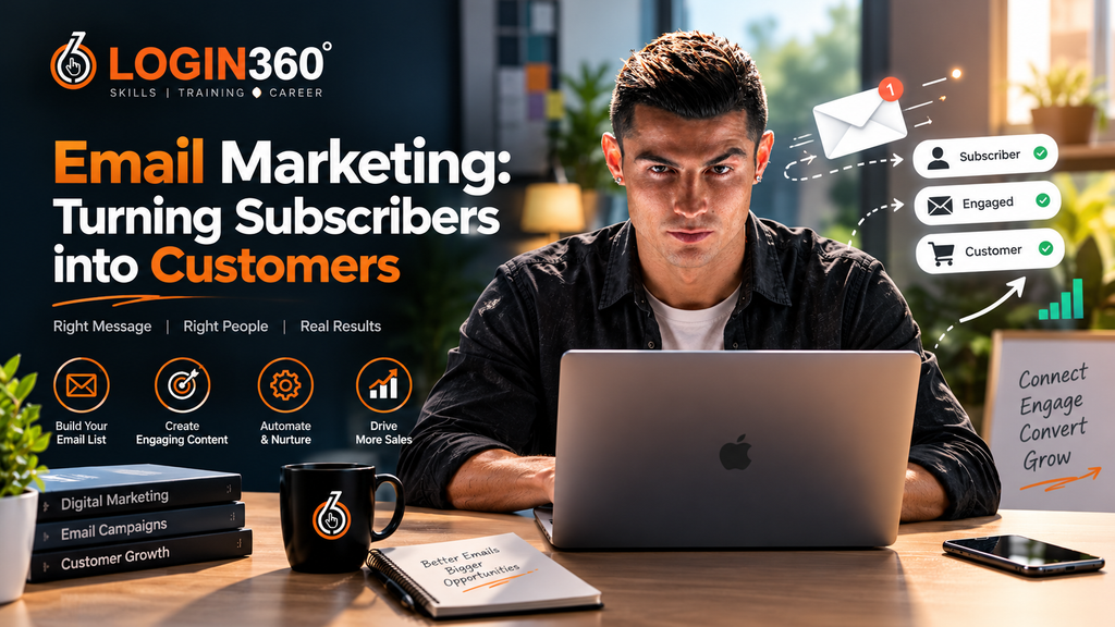 Email Marketing Turning Subscribers into Customers