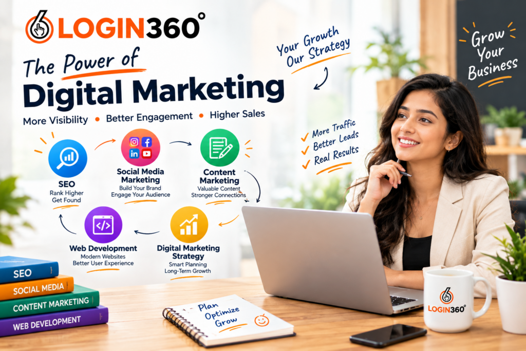 SEO Specialist and Social Media Manager