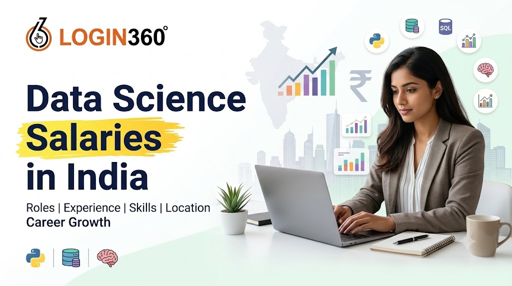 Data Science Salaries in India
