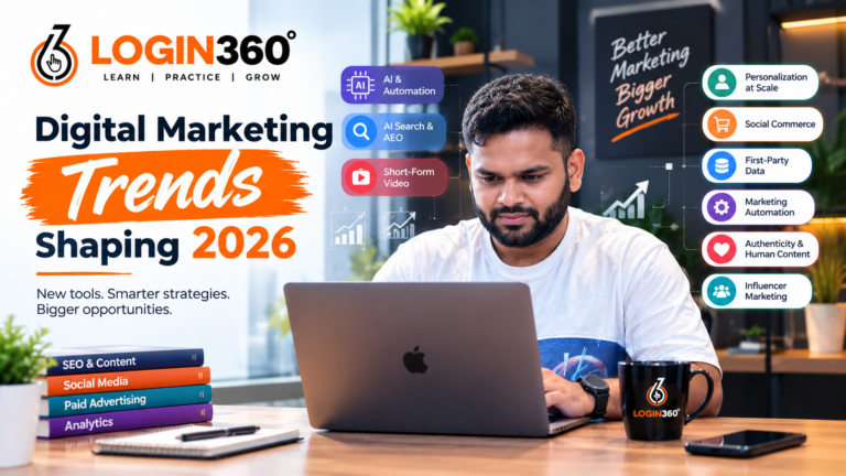 Digital Marketing Trends 2026