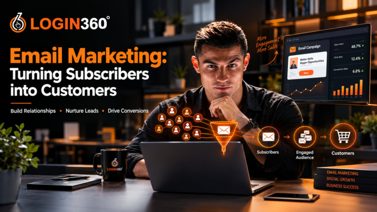 Email Marketing Turning Subscribers into Customers