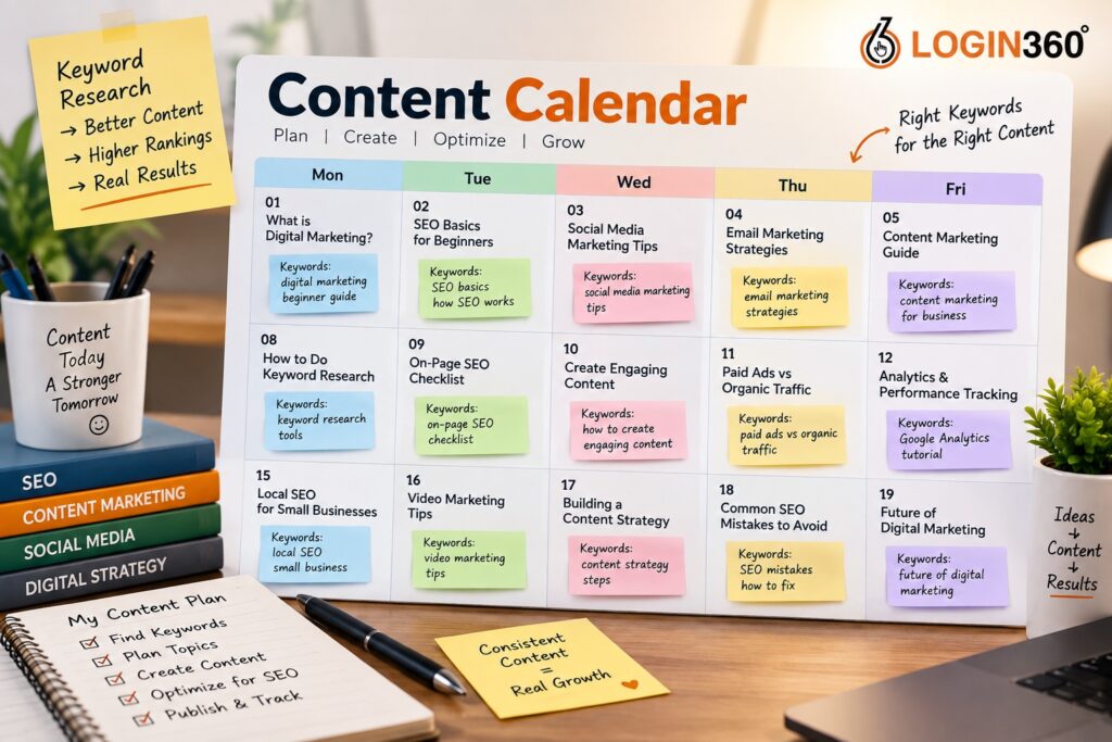 content marketing and SEO
