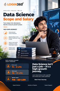 Data Science Scope and Salary – Career Opportunities & Salary Guide