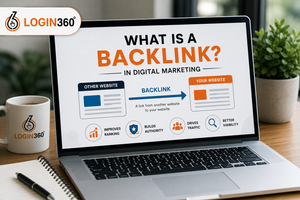 What is a backlink in digital marketing and how backlinks improve SEO