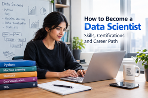 How to Become a Data Scientist