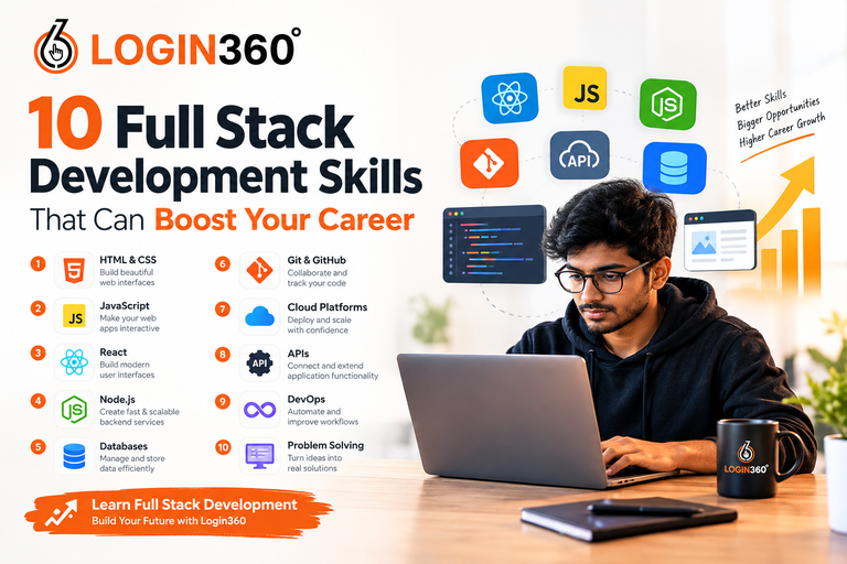 Full Stack Development Skills