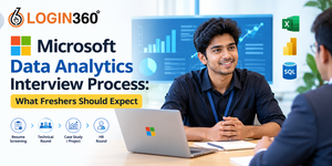 Microsoft Data Analytics Interview Process