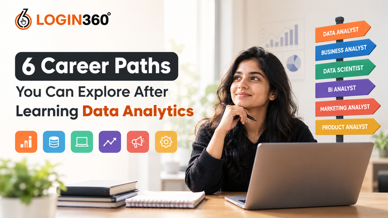 Data Analytics Career Paths