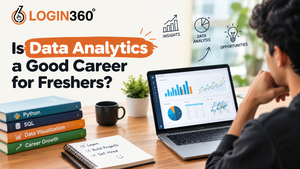 Is Data Analytics a Good Career for Freshers?
