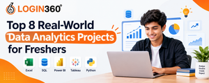 Data Analytics Projects for Freshers