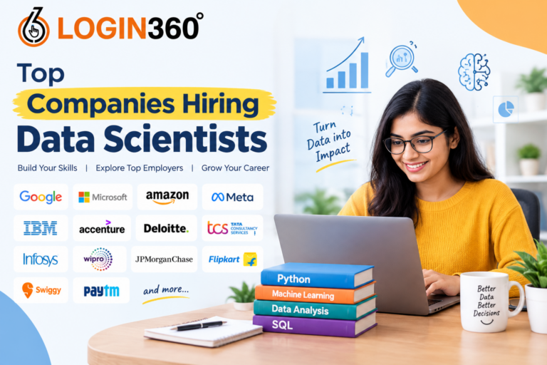 Companies Hiring Data Scientists
