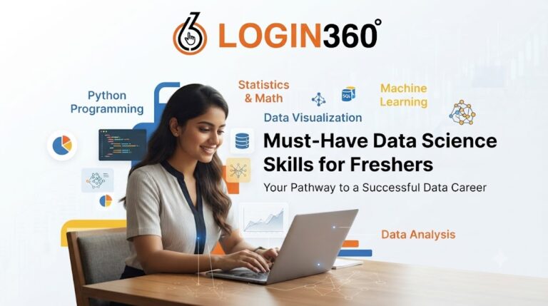 Data Science Skills for Freshers
