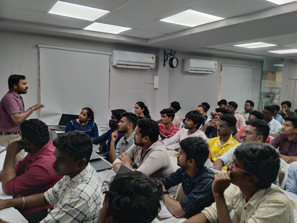 Python Training Course in Chennai