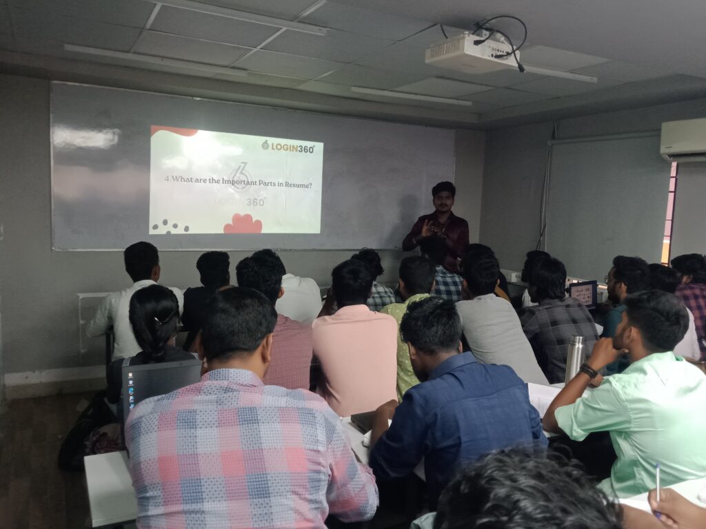 Best Software Training Institute in Chennai