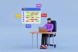 Best online course for full-stack developer with hands-on learning at Login360