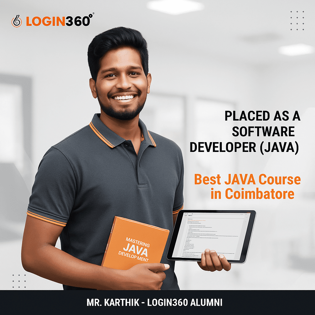 Best Java Course in Coimbatore